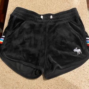 Abercrombie Kids shorts girls size 9/10